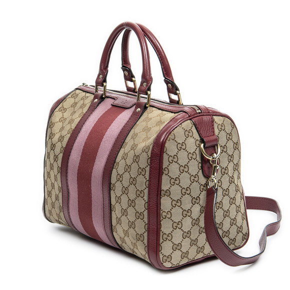 Gucci Web Boston - Picture 3 of 8